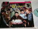 RARE uk lp CLIFF RICHARD. 21 today. STEREO