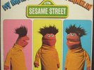 ROOSEVELT FRANKLIN - Sesame Street Breaks, Samples Funk