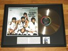 The Story of the Beatles' Butcher Cover W/ GOLD Record