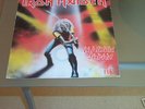 IRON MAIDEN MAIDEN JAPAN RARE PROMO 12