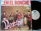 PRINCIPE Y SU SEXTETO/EN EL BONCHE/ FIRST TIME / LISTEN