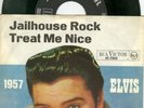 Elvis Presley*Jailhouse Rock*7´S*Jahreszahl Cover 1957