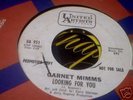 NORTHERN SOUL / GARNET MIMMS / LOOKING FOR U / UA PROMO