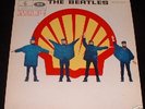 BEATLES - Help - LP - Original SHELL Cover - EX  Dutch