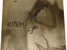 THE CURE Personally Autographed Faith LP Record