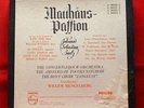 MENGELBERG BACH MATTHAUS PASSION PHILIPS A00150-53 1ST