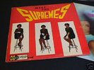 Meet The Supremes LP 1st Cover Stools
