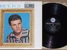 RICKY NELSON Original 1961 STEREO LP RICK IS 21