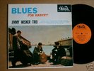 Jimmy Wisner Trio LP Blues For Harvey