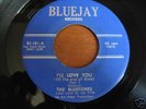Bluetones on Bluejay - rare orig doo wop / teen 45