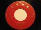 Rockabilly 45  BILL SHERRELL on TYME 103