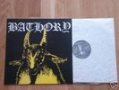 Bathory - Bathory, YELLOW GOAT RELEASE, 