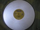 Masta Ace Sittin' On Chrome rare colored chrome wax LP