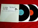 U2 Who Will Play My Guitar 2LP 1987 w/BRUCE SPRINGSTEEN