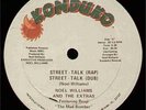 12'': Noel Williams - Street-Talk '83 *US* HEAR IT RARE