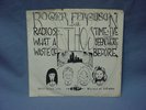 R. STEVIE MOORE EP LP ROGER FERGUSON ETHOS PS