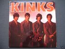 THE KINKS DEBUT ALBUM  PYE UK FIRST PRESS RARE VINYL EX