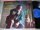 SELDON POWELL SEXTET ORIG ROOST LP