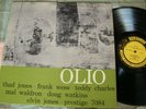 THAD JONES MAL WALDRON OLIO ORIG LP
