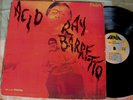 RAY BARRETTO ACID FANIA LP MONO