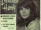   FRANCOISE HARDY EP Iran 7
