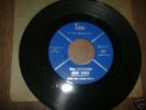 rare Ral Donner 45 on blue label TAU