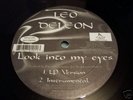 LEO DELEON - LOOK INTO MY EYES  **RARE FREESTYLE**