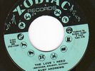 sOuL      THE LOVE I NEED/JUST LOVING YOU Ruby Andrews