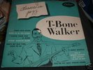T BONE WALKER- RARE UK 10