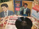 Elvis LPM-3553 Shrink, Sticker & Photo April 66'N-Mint