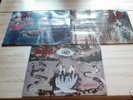3 LP, Death; Spiritual Healing, Human, Symbolic.