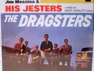 Surf LP - Jim Messina & His Jesters - The Dragsters