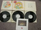 Grateful dead – europe '72 3LP U.S 1972 WLPROMO + book
