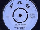 Prince Buster & All Stars All My Loving UK orig Listen