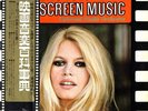 JAPAN FILM MUSIC BRIGITTE BARDOT COVER LP w/ OBI