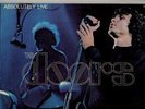 Doors - absolutely live, golden Elektra, D, rar