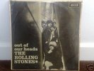 THE ROLLING STONES OUT OF OUR HEADS LP