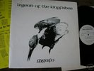 GYGAFO -  Legend Of The Kingfisher, RARE 1989 LP...MINT