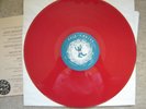 GWAR Hell-O rare RED vinyl LP 1988 Shimmy Disc hello