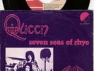 Queen SEVEN SEAS OF RHYE 7