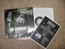 Katharsis 666 LP ORIGINAL Watain Deathspell Marduk