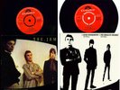 THE JAM-GOING UNDERGROUND 1980 PS GREEK 7