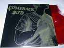 COMEBACK KID West Coast Screen LP - Judge Madball Bane