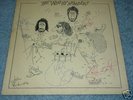 Signed Autographed The Who Vintage LP Album x4 COA MOON