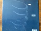 Tool Undertow LP OOP clear wax B+W cover promo RARE