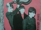 ORANGE JUICE Postcard Falling Laughing FLEXI 7