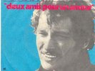 JOHNNY HALLYDAY - Deux Amis Pour... TURKISH ps 7
