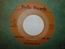 FRANCISCANS on JIMBO VERY RARE DOO WOP SOUL 45