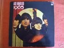 LES BEATLES 1965 -  OSX 228 - LABEL ODEON