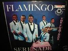 FLAMINGO SERENADE, Doo Wop LP , STEREO STLP-304, END LP